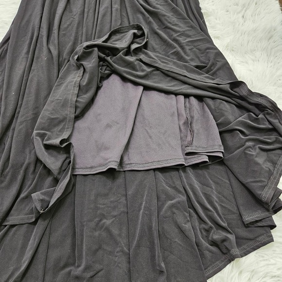 Scott McClintock Women's Vintage Floral Lace Chest Strapless Formal Dress Size 8 - Picture 3 of 10